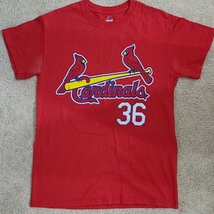 St. Louis Cardinals Player Shirt